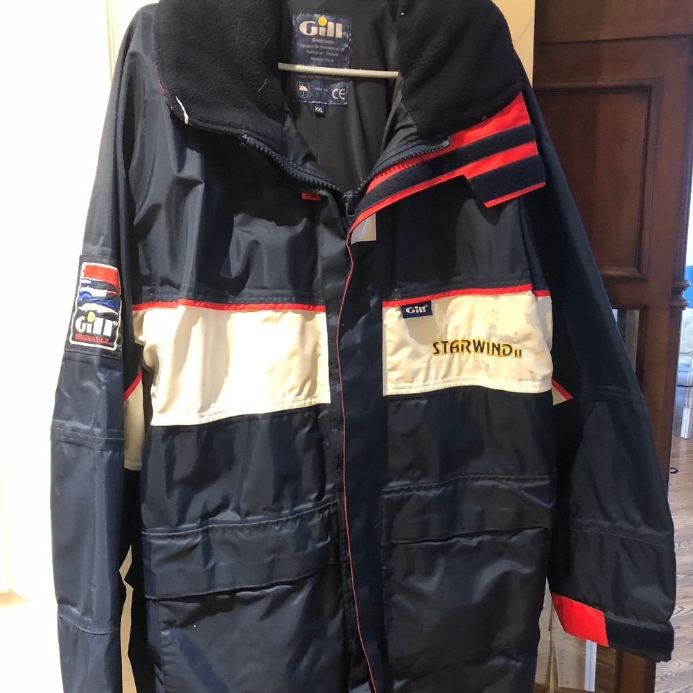 GILL Brand Outerwear